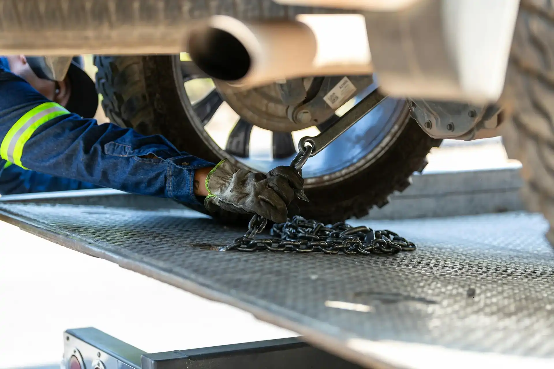 Equipment Hiring & Drilling Services