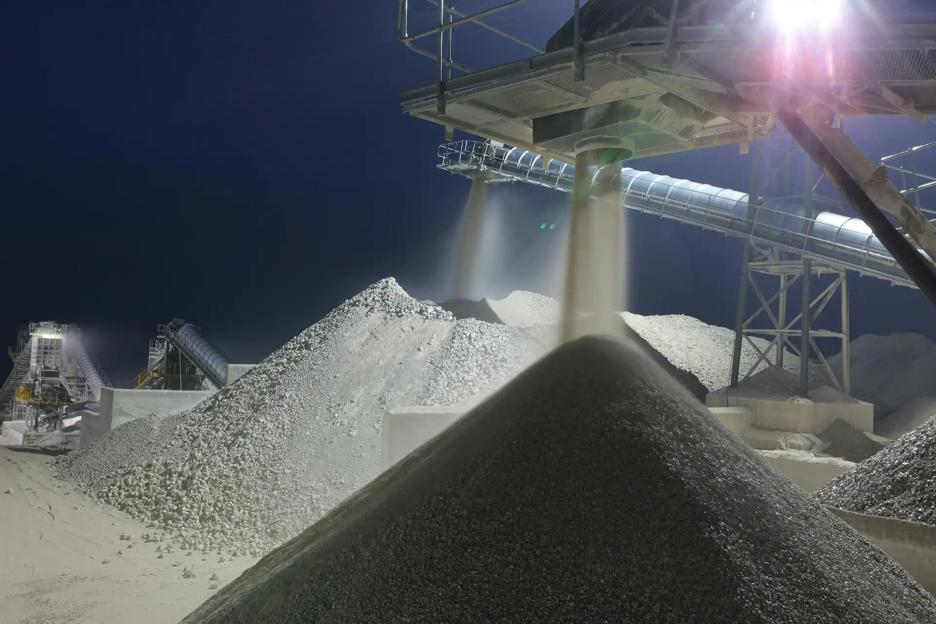 Shotcrete & Construction Chemicals