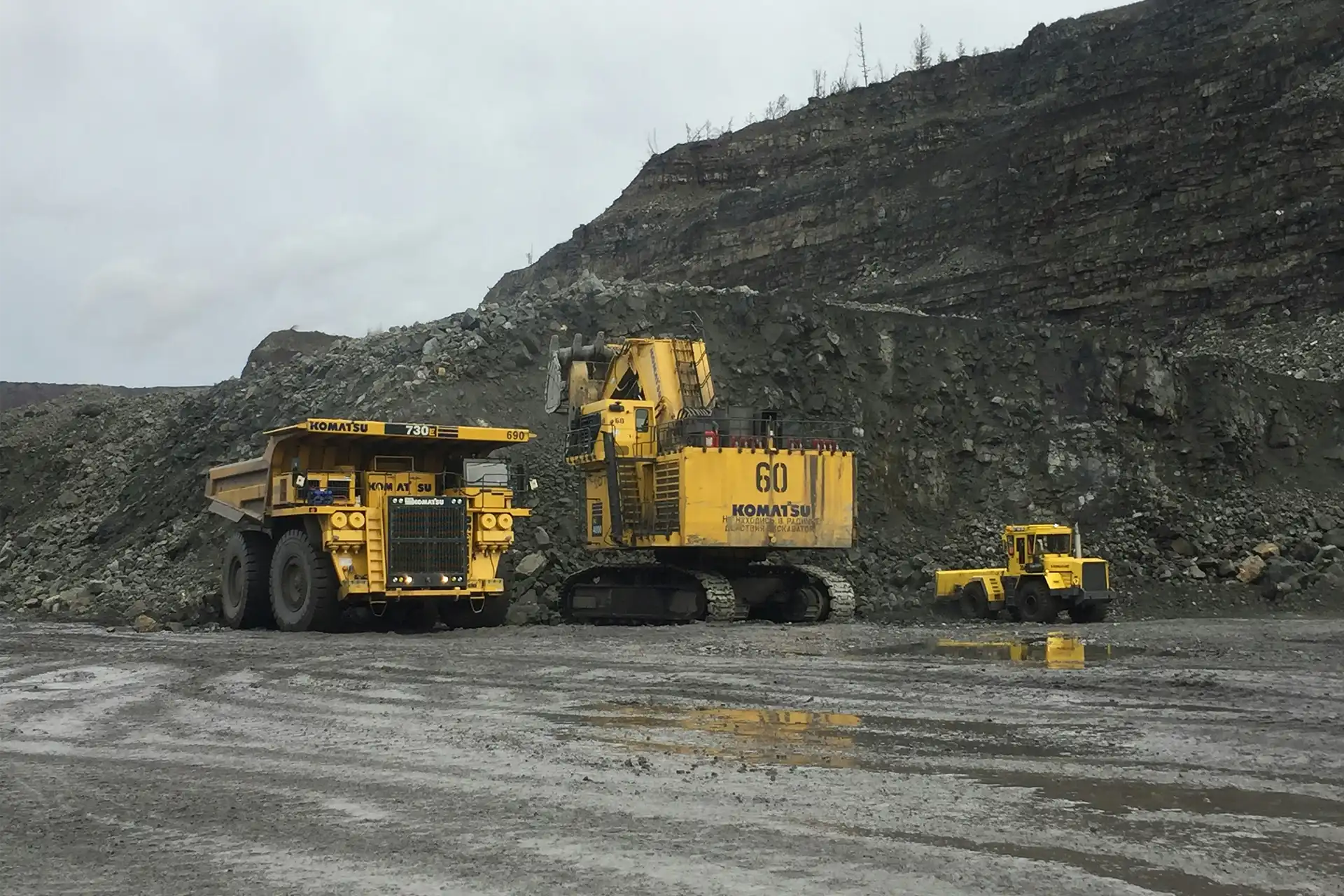 Normet Mining Equipment