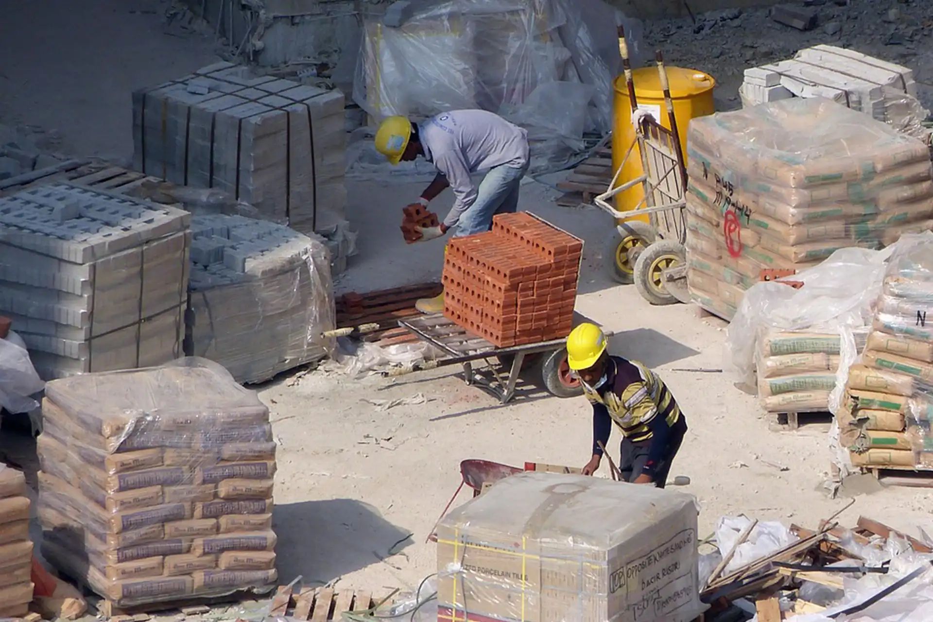 Specialized Cement Supply