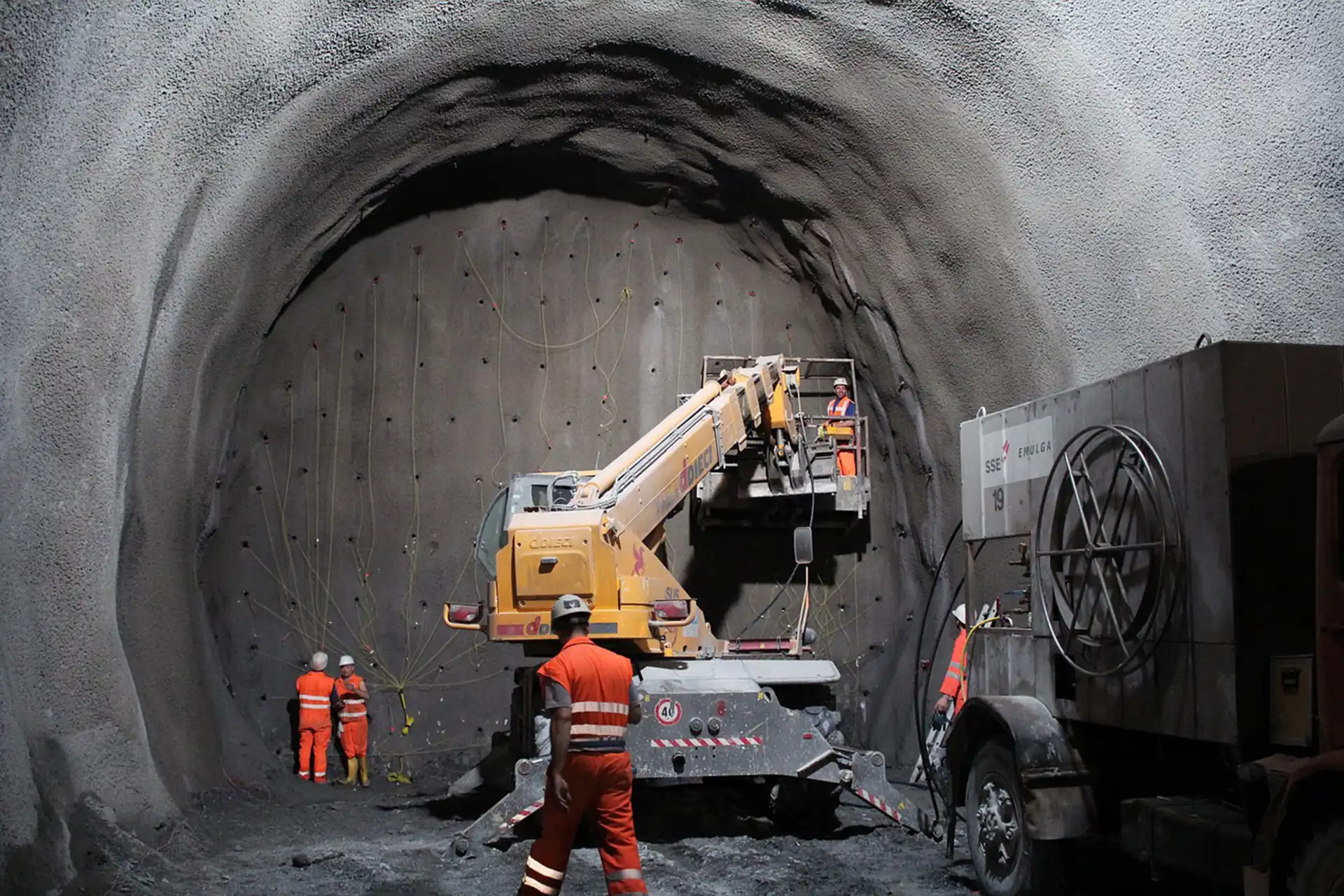 Mining Services
