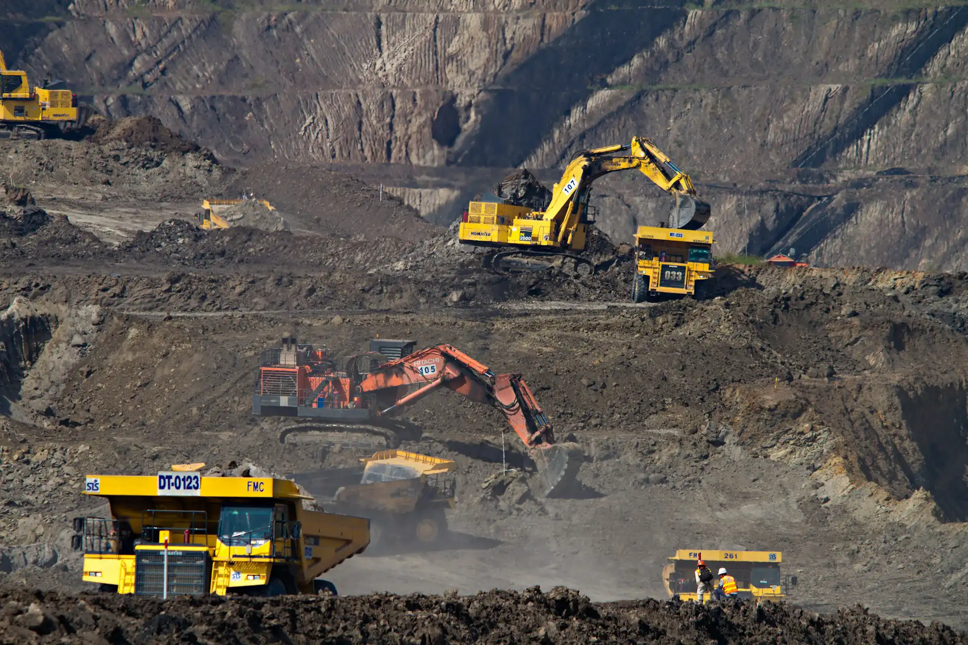 Mining Support & Spare Parts