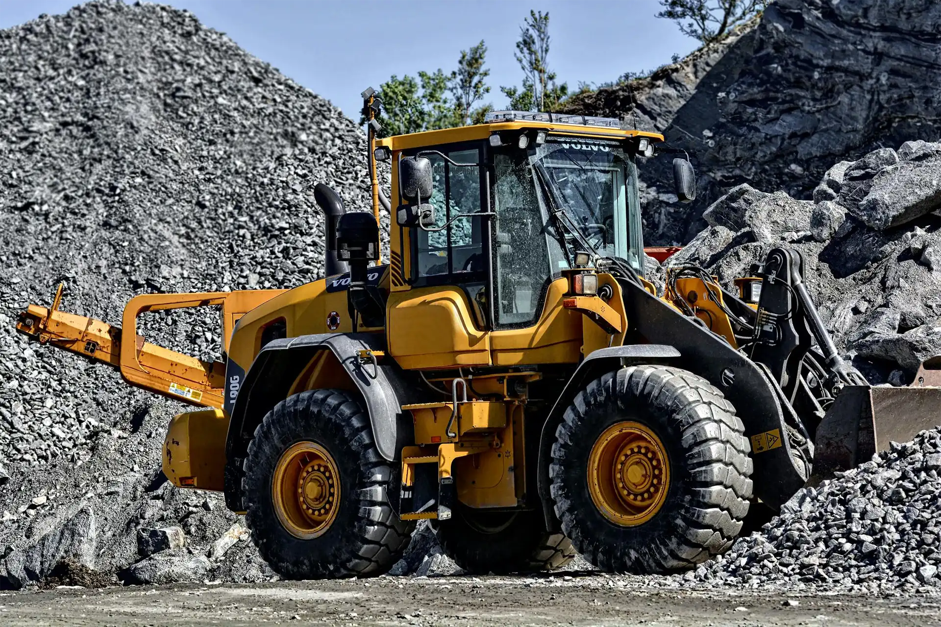 Excavator Hire