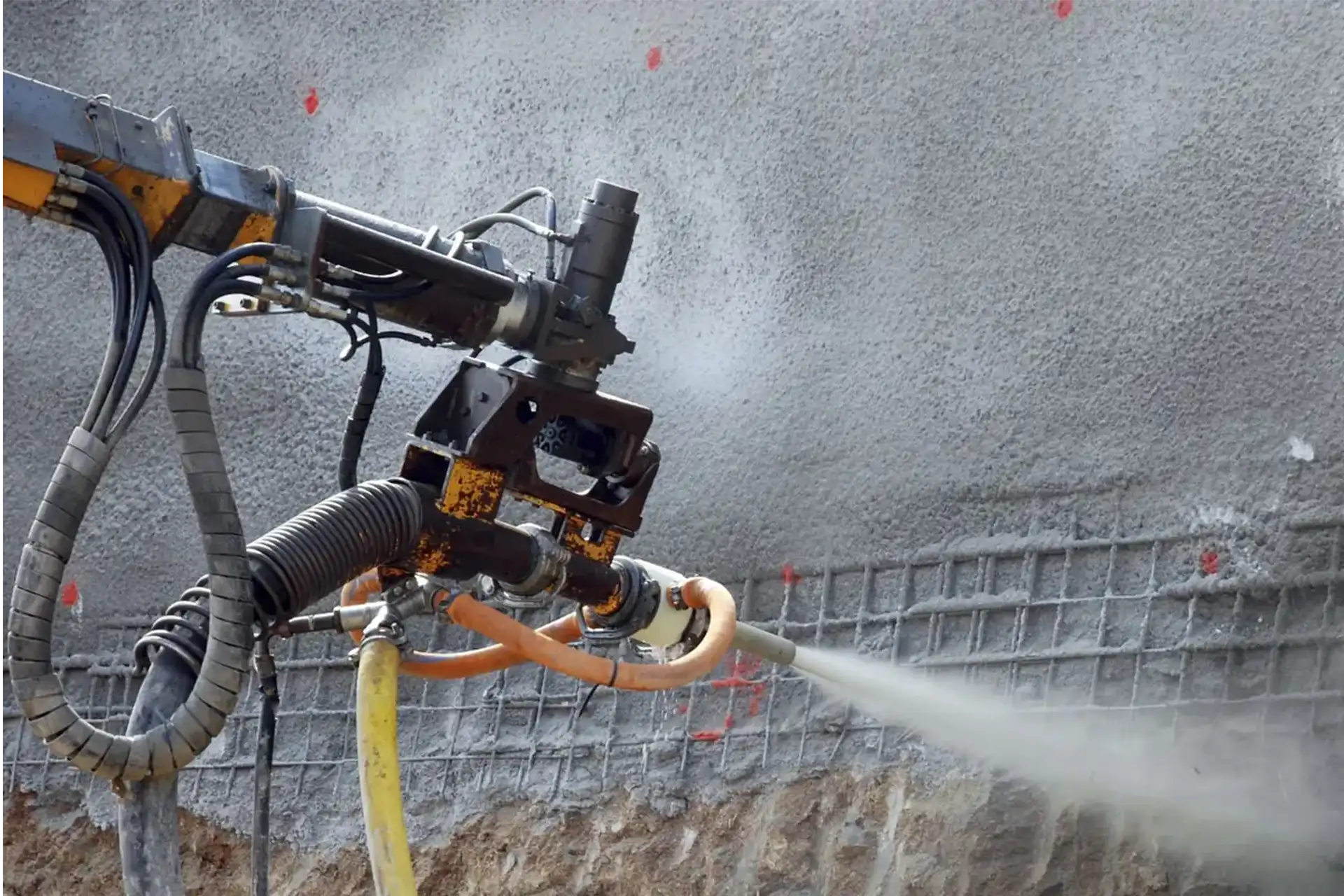 Shotcrete Chemicals