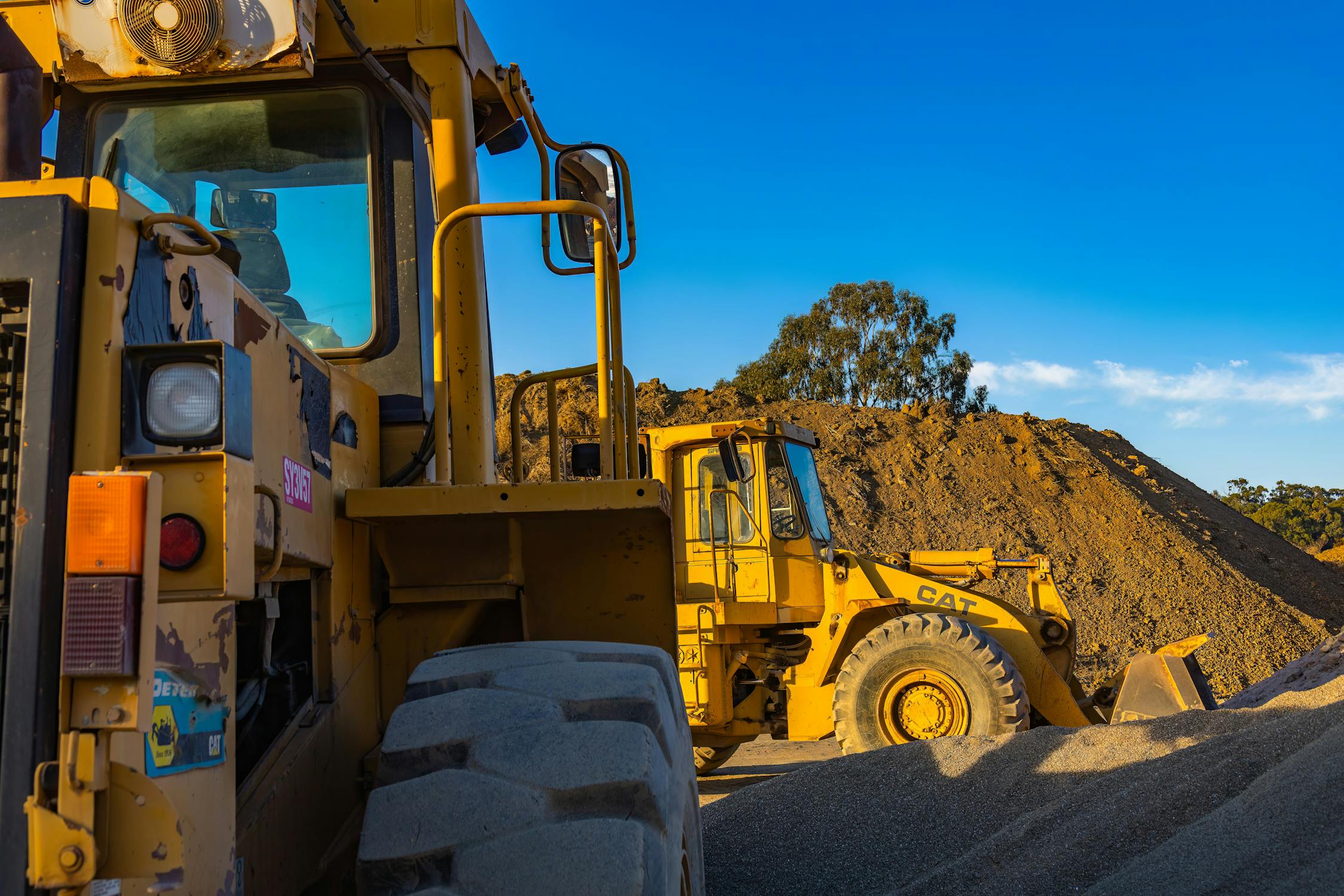mining construction services